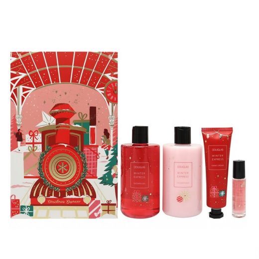 WINTER EXPRESS Luxury Booklet Set