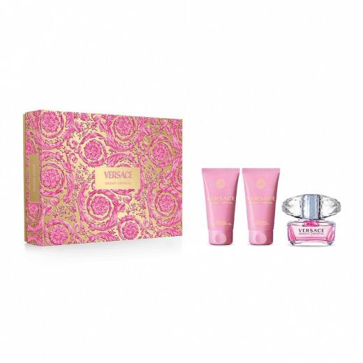 Bright Crystal EDT 50ml Set