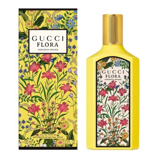 Gucci Flora Gorgeous Orchid Eau de Parfum