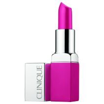 CLINIQUE Pop Matte Lip Colour + Primer Matiniai lūpų dažai