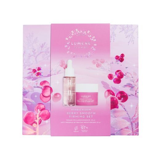 Nordic Bloom [LUMO] Berry Smooth Firming Set