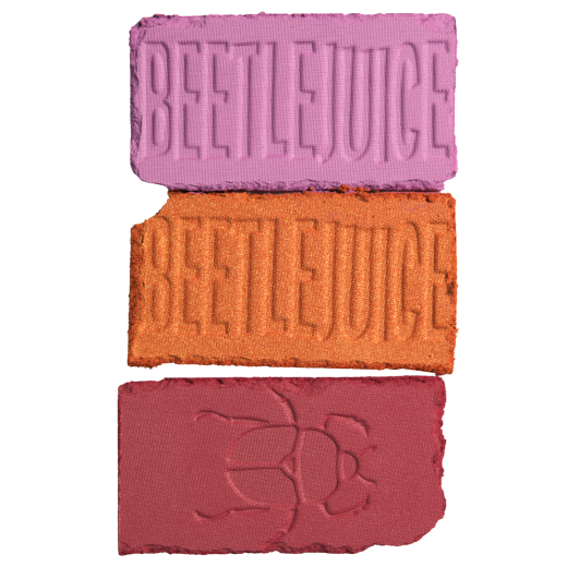 Beetlejuice Afterlife Cheek Palette