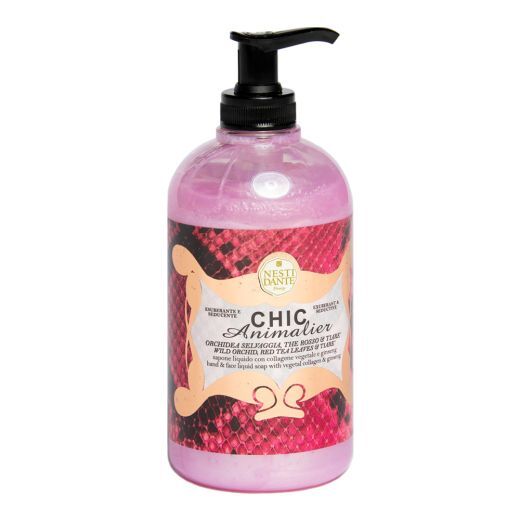 Red Python Hand & Body Wash