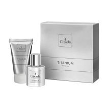 Titanium EDP 50ml Set