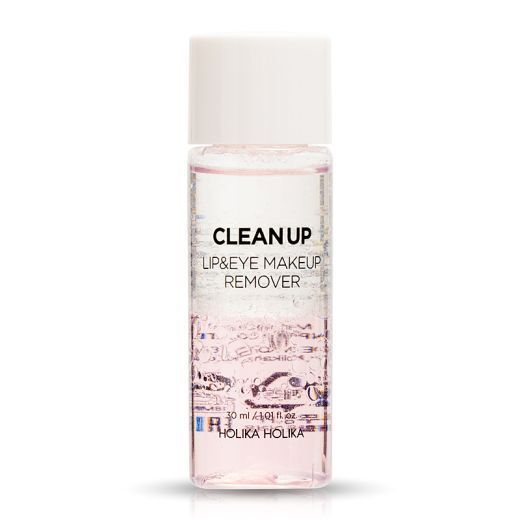 Clean Up Lip & Eye Makeup Remover