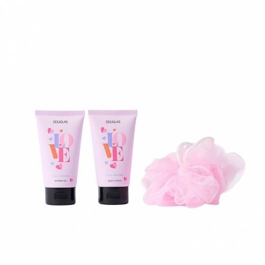 LOVE IS ALL AROUND  Wellness Bag Set