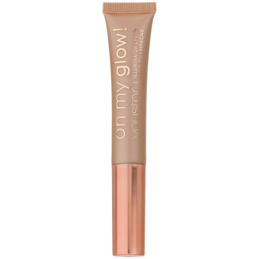 OH MY GLOW! Illuminator Cream Nr. 02 Champagne