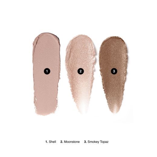 Long-Wear Cream Shadow Stick Trio