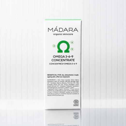 Omega 3-6-9 Concentrate