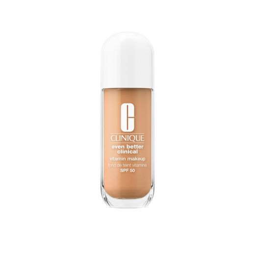 CLINIQUE Even Better Clinical™ Vitamin Makeup SPF50 Skystas makiažo pagrindas