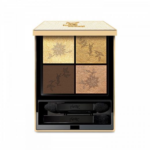 YSL Couture Mini Clutch Eyeshadow Palette HARMONY