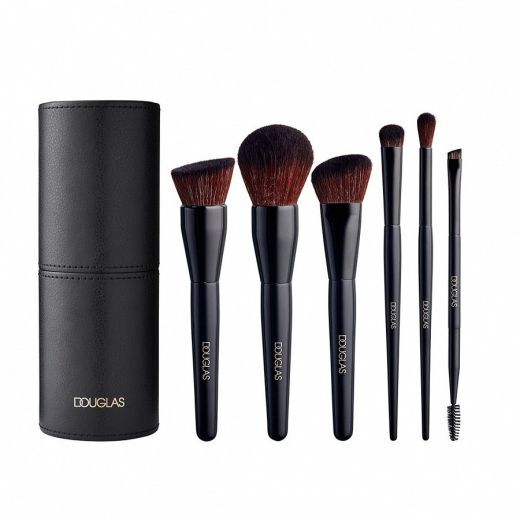 ACCESSOIRES EXPERT BRUSH - ADVANCED 6 FACE AND EYE BRUSHES SET