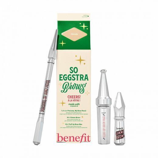 So Eggstra Brows - Brow Pencil, Brow Wax & Brow Gel Christmas Beauty Set