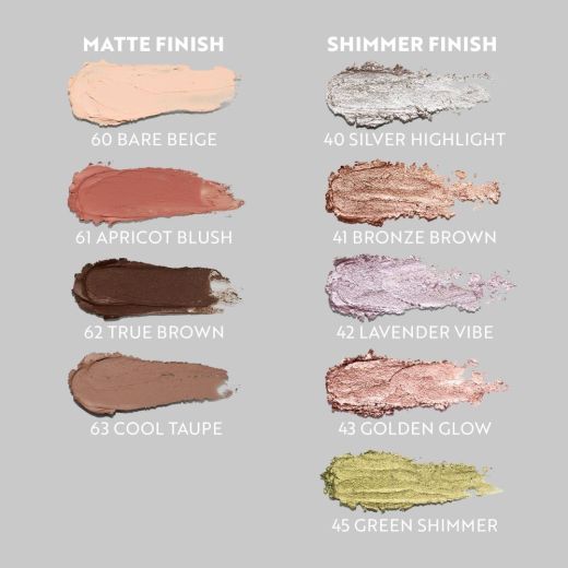 The Shimmer Stick Longwear & Water-Resistant Eyeshadow