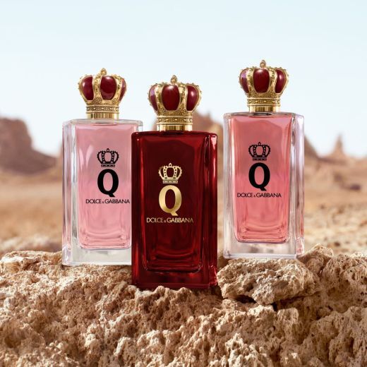 Q by Dolce&Gabbana Parfum moteriški kvepala