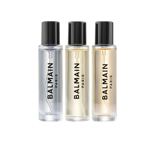 Hair Perfume 3 x 15ml Set