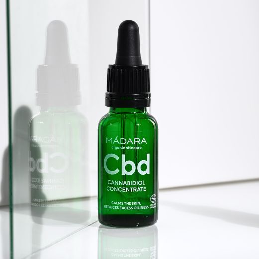 Cannabidiol Concentrate