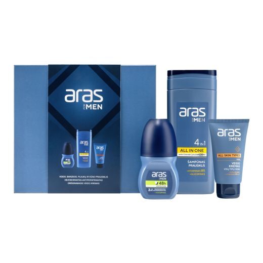 Skincare Set for Men 