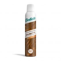 BATISTE Dry Shampoo & A Hint Of Colour For Brunettes Sausas plaukų šampūnas šviesiai rudiems plaukams
