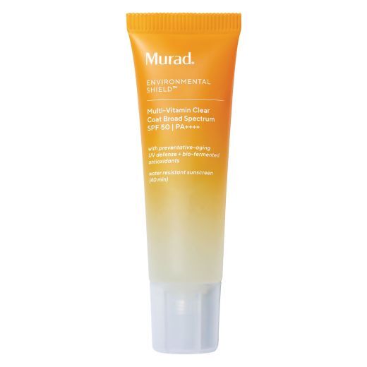 Multi-Vitamin Clear Coat Face Cream SPF50 