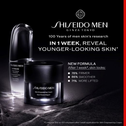 Men Skin Empowering Cream