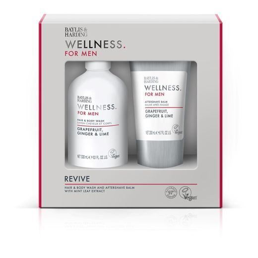 Wellness Men's Set