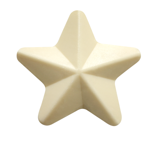 Christmas Star Soap