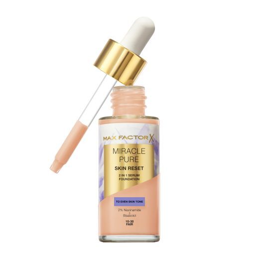 Miracle Pure Skin Reset 2in1 Serum Foundation