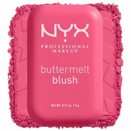 Buttermelt Blush Nr. 08 Getting Butta