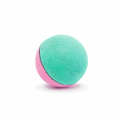 TWIN Bath Bomb Green & Pink 2x85g