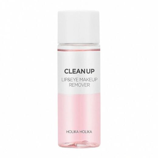 Clean Up Lip & Eye Makeup Remover