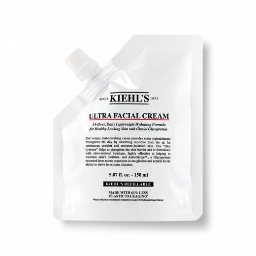 Ultra Facial Cream 150 ml - Refill 