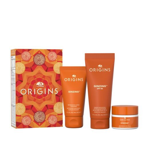 Ginzing™ Tinted Set Protect & Glow