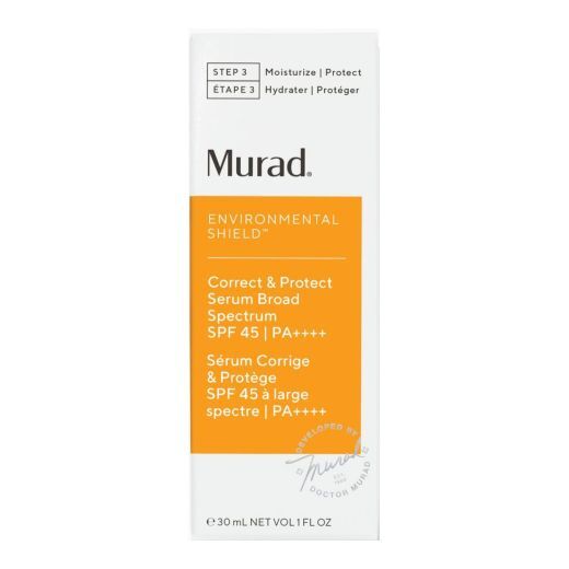 Environmental Shield Correct & Protect Serum Broad Spectrum SPF45