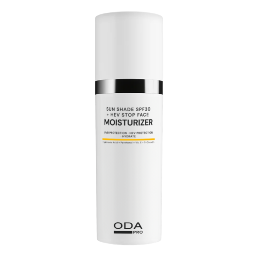 Moisturizing Face Sunscreen Cream SPF30