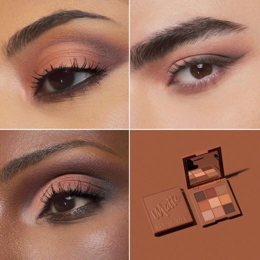 Matte Obsessions Eyeshadow Palette 