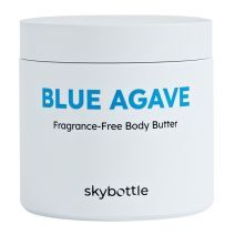 Blue Agave Fragrance-Free Body Butter