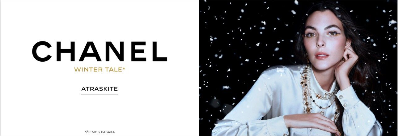 CHANEL Winter Tale