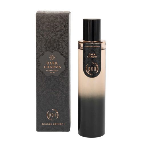 Ambient Spray ODORO Bronze Edition "Dark Charms", 100 ml