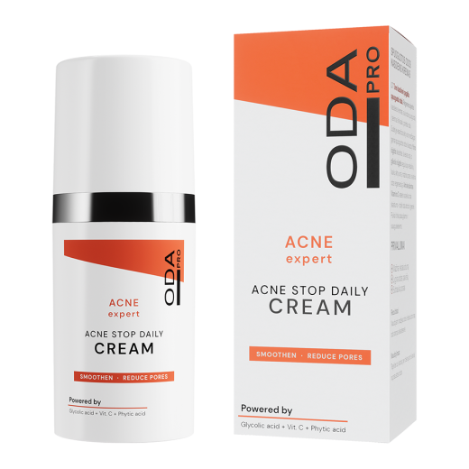 Daily Cream For Acne-Prone Skin