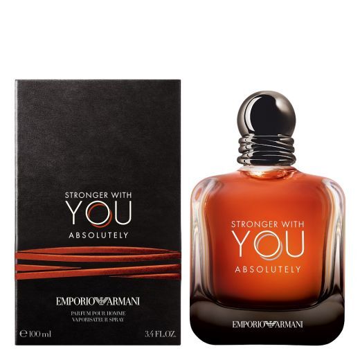 Emporio Armani Stronger With You Absolutely