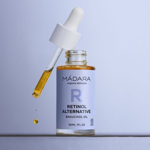 Retinol Alternative Bakuchiol Oil