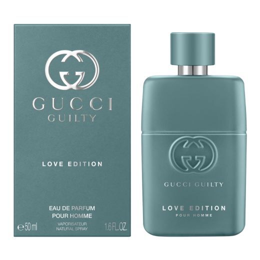 	 Guilty Love Edition Pour Homme