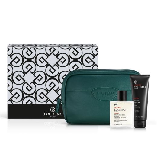 Man Sensitive Skin After Shave Set