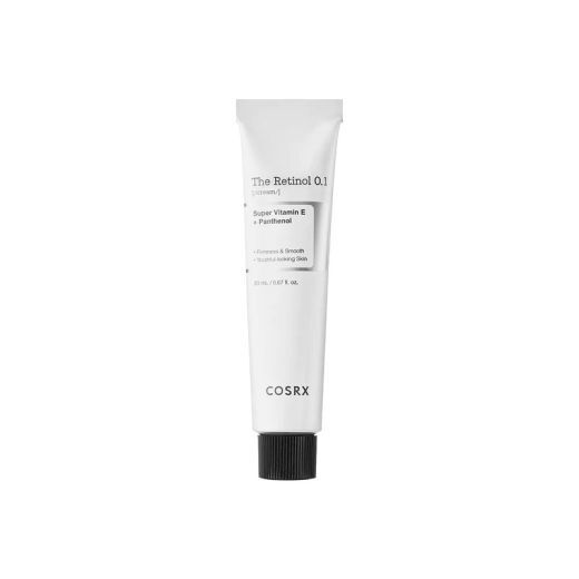 The Retinol 0.1 cream