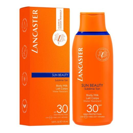 Sun Beauty Body Milk SPF30