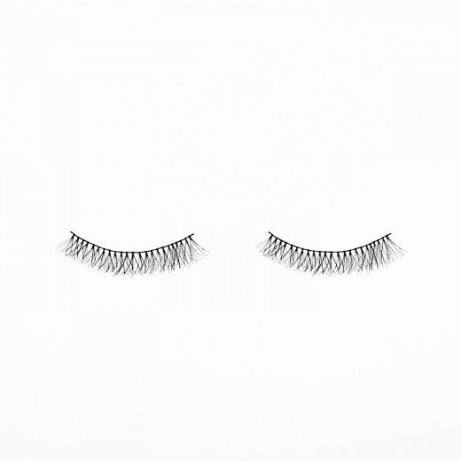 MAKE UP TOOLS False Lashes Natural Effect