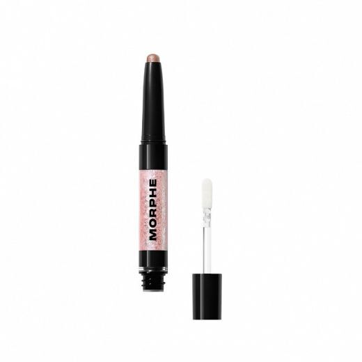 Mixed Signals Dual-Ended Cream & Liquid Shadow Stick