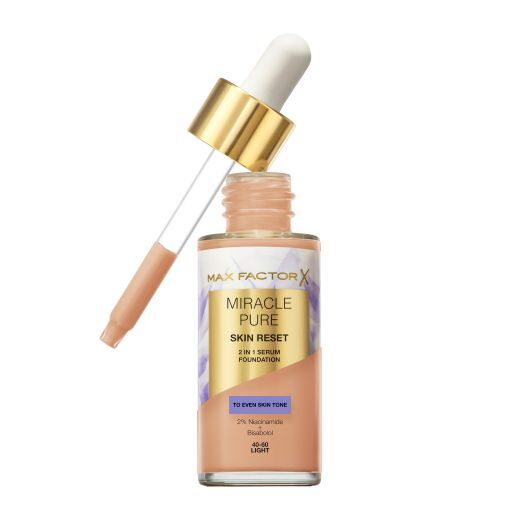 Miracle Pure Skin Reset 2in1 Serum Foundation