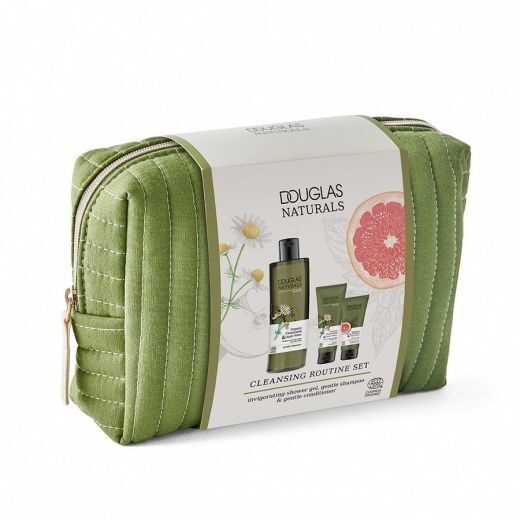 DOUGLAS NATURALS Cleansing Routine Set